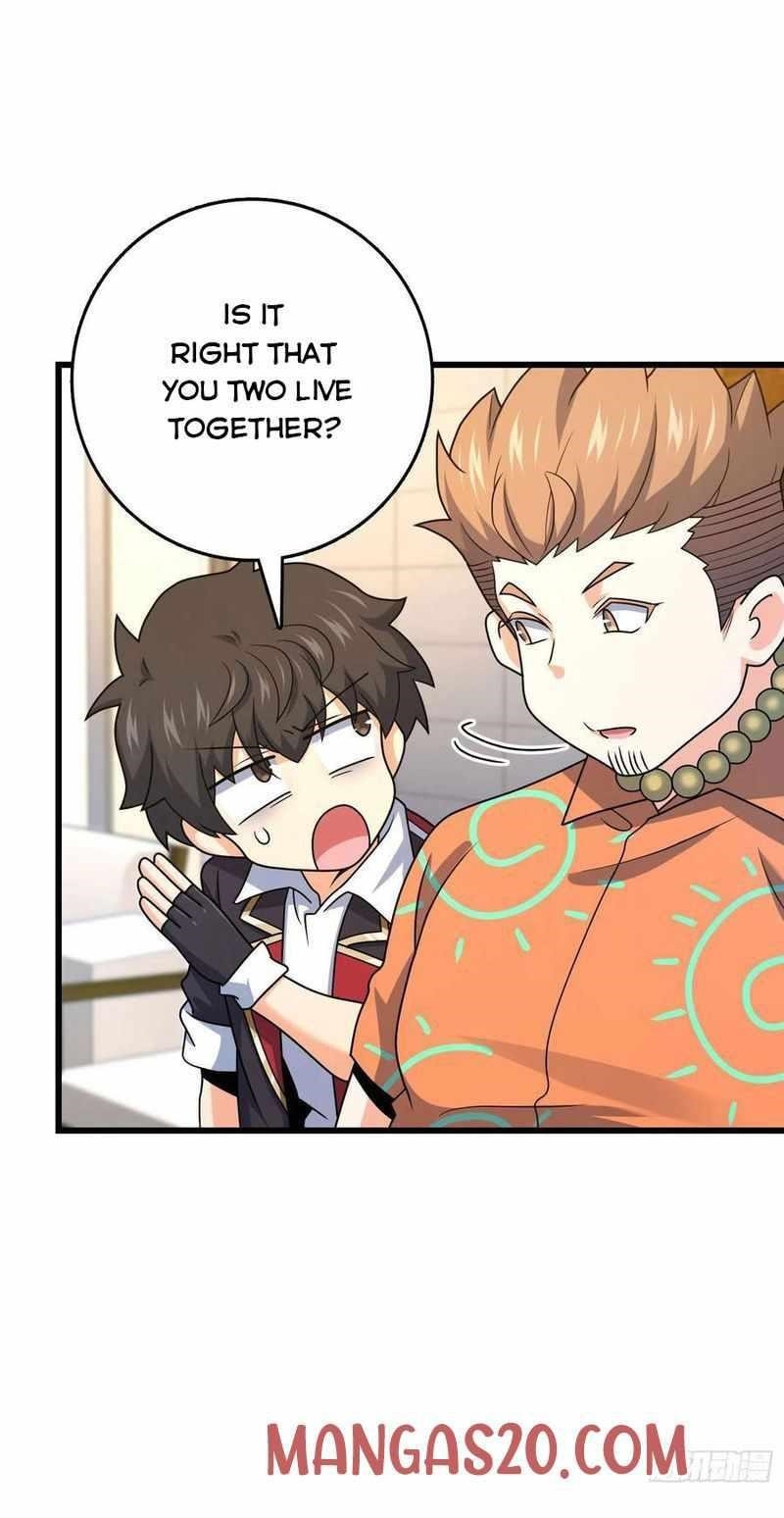 Spare Me, Great Lord! - Chapter 279 Page 36