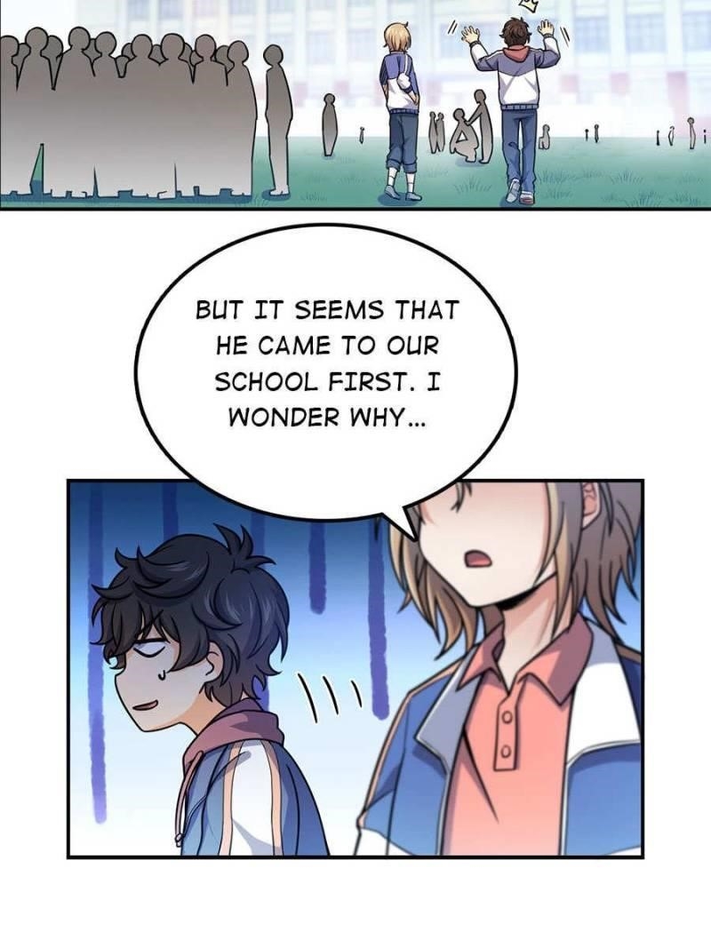 Spare Me, Great Lord! - Chapter 28 Page 46