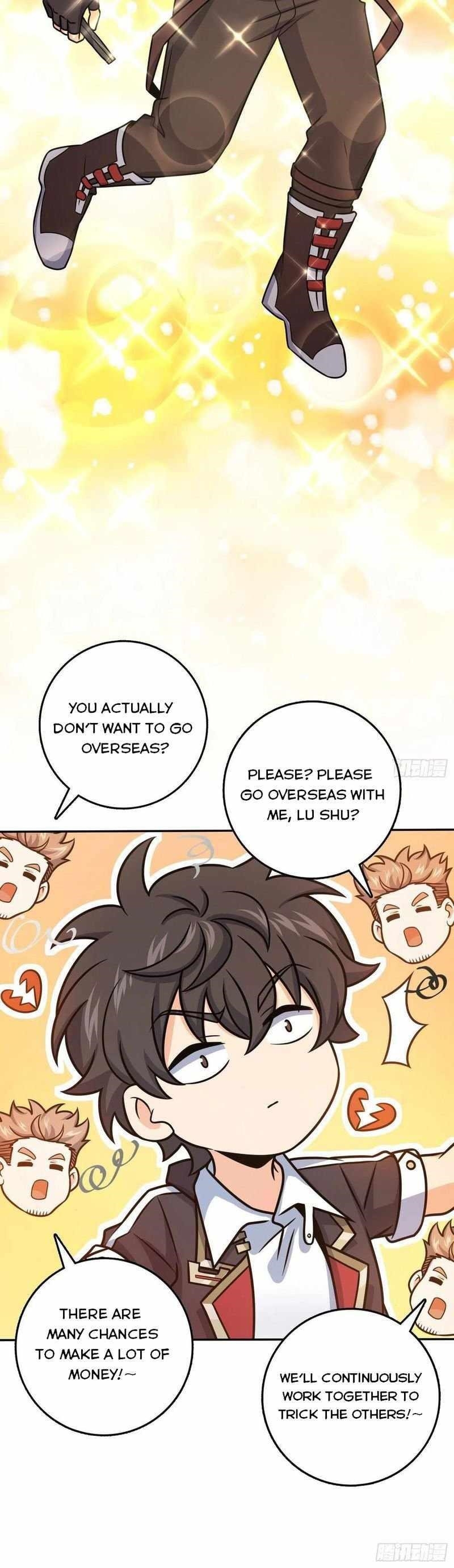 Spare Me, Great Lord! - Chapter 280 Page 13