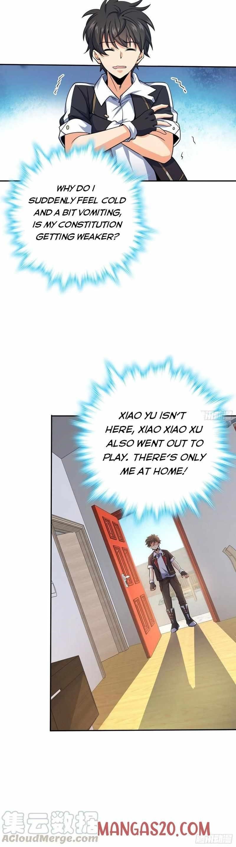 Spare Me, Great Lord! - Chapter 280 Page 30