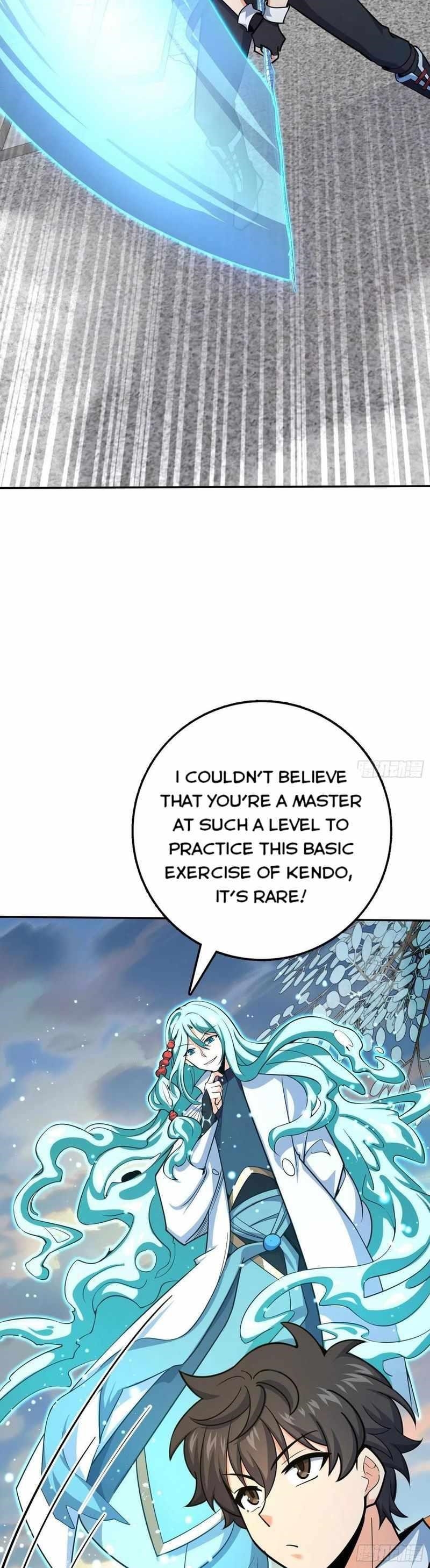 Spare Me, Great Lord! - Chapter 280 Page 40