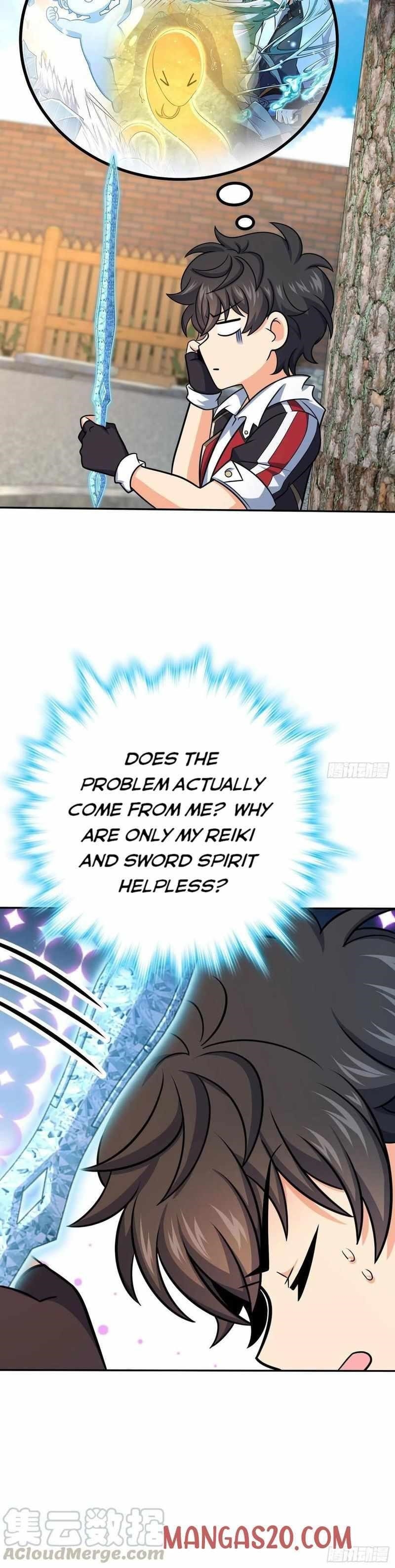 Spare Me, Great Lord! - Chapter 280 Page 58