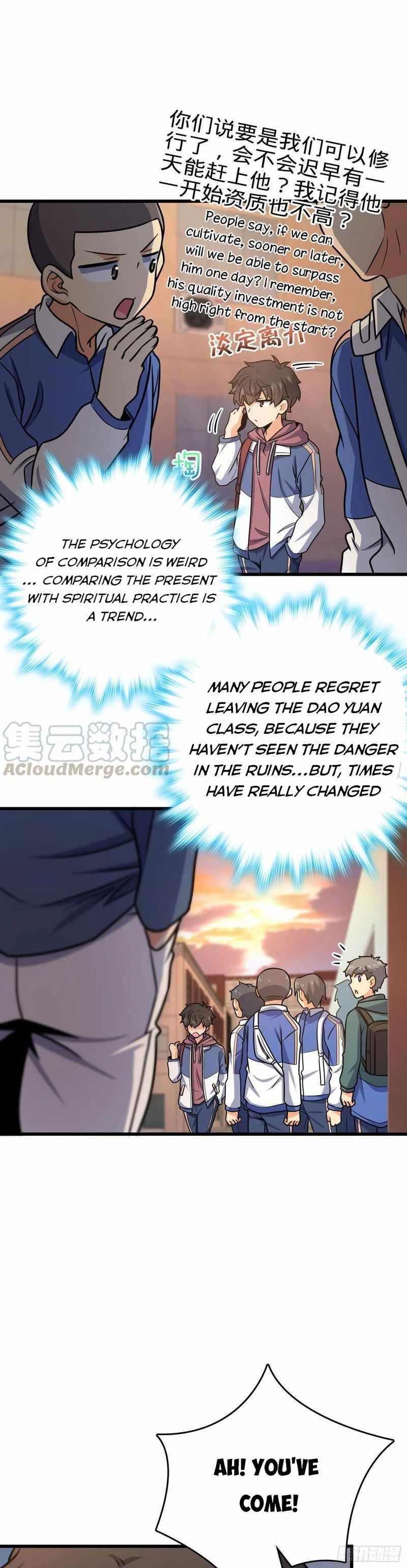 Spare Me, Great Lord! - Chapter 281 Page 12
