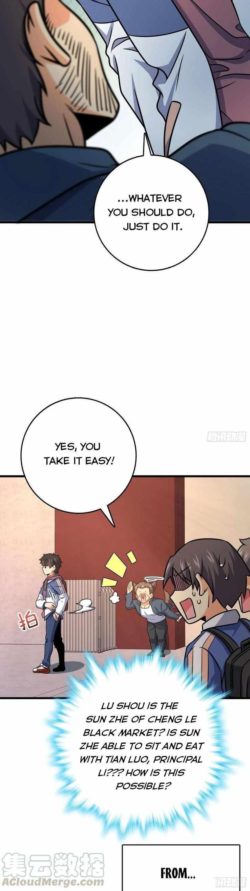 Spare Me, Great Lord! - Chapter 281 Page 19