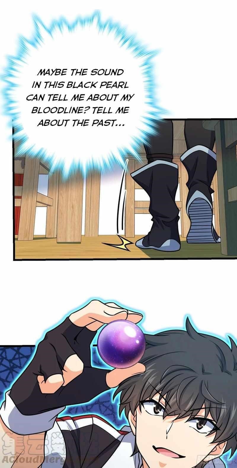 Spare Me, Great Lord! - Chapter 281 Page 27