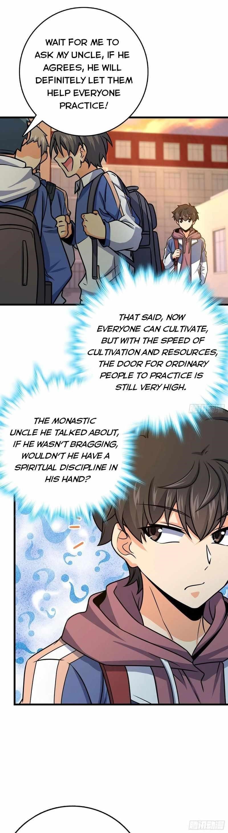 Spare Me, Great Lord! - Chapter 281 Page 8