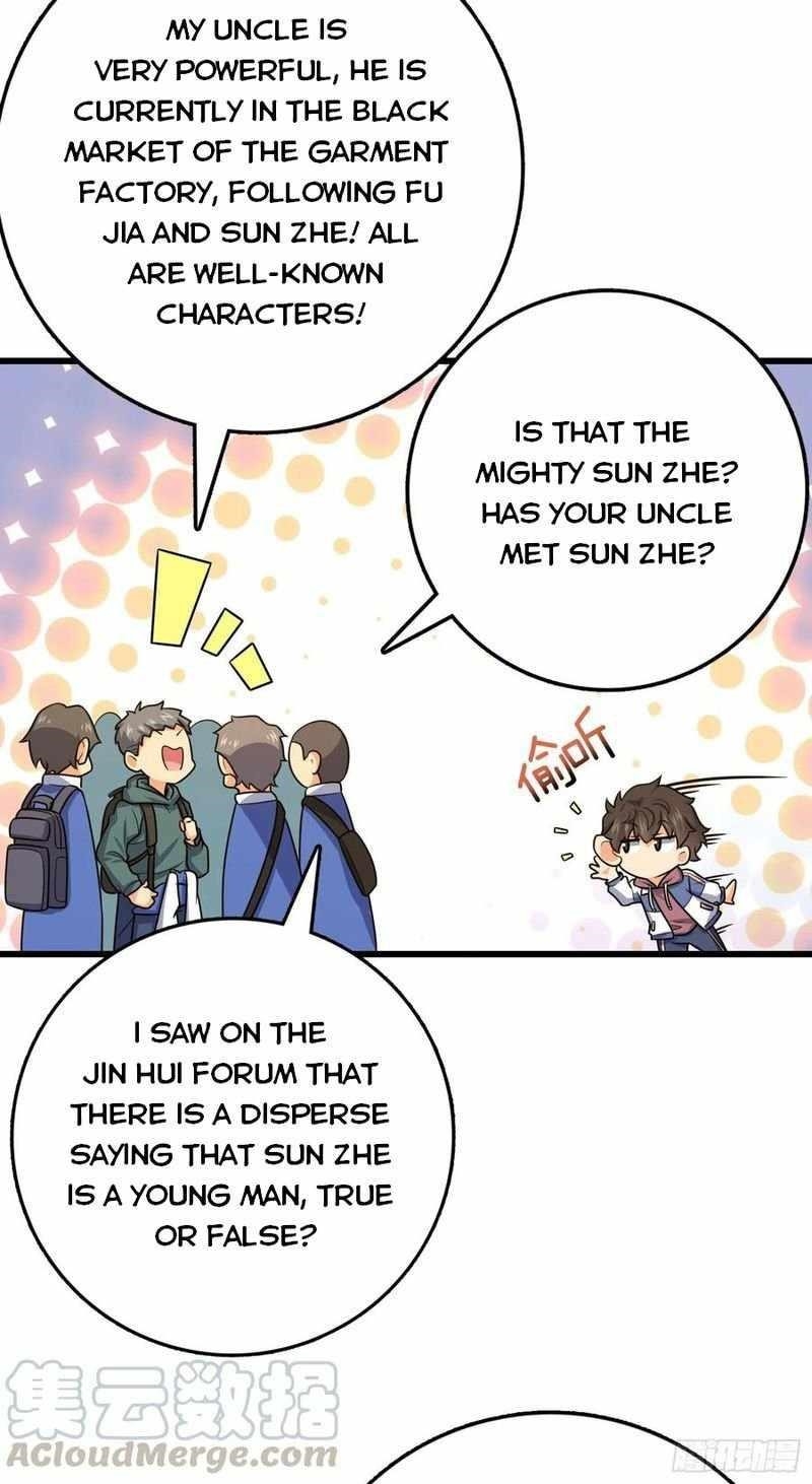 Spare Me, Great Lord! - Chapter 281 Page 9