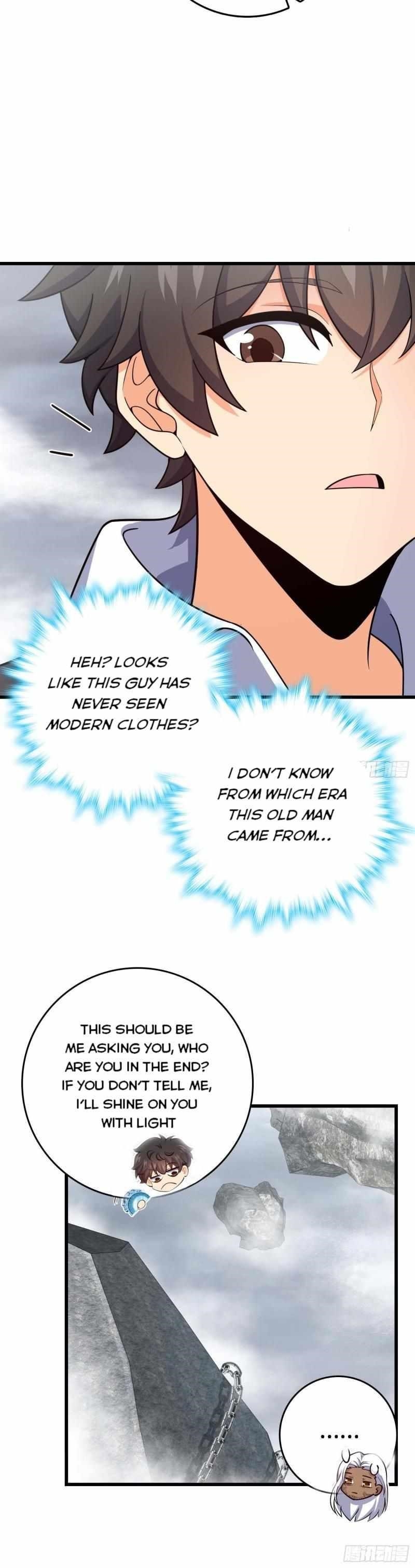 Spare Me, Great Lord! - Chapter 282 Page 27