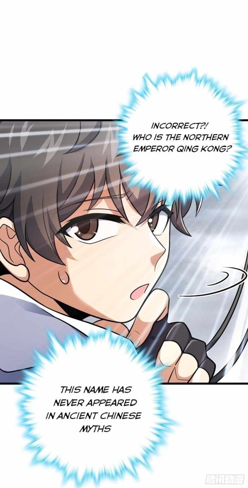 Spare Me, Great Lord! - Chapter 282 Page 32