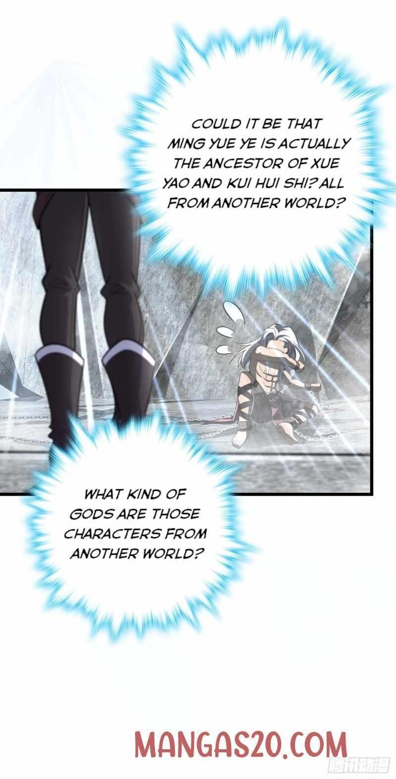 Spare Me, Great Lord! - Chapter 282 Page 42