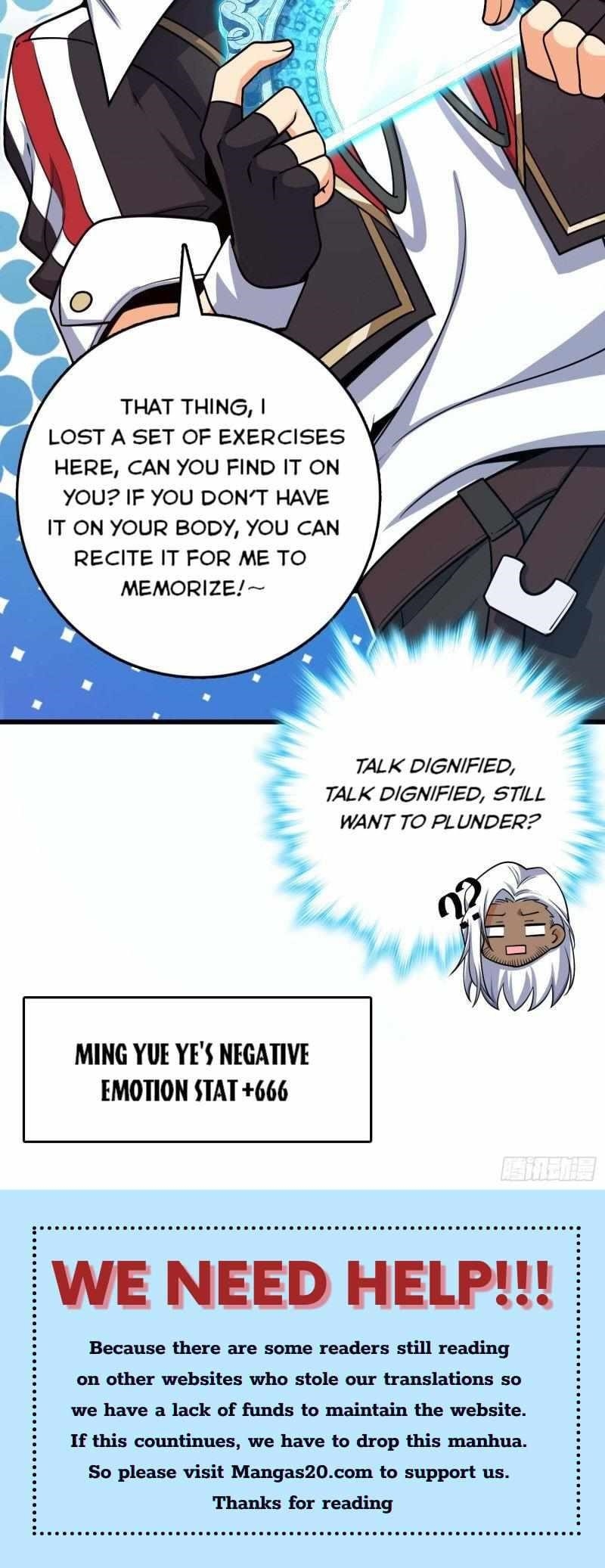 Spare Me, Great Lord! - Chapter 282 Page 60