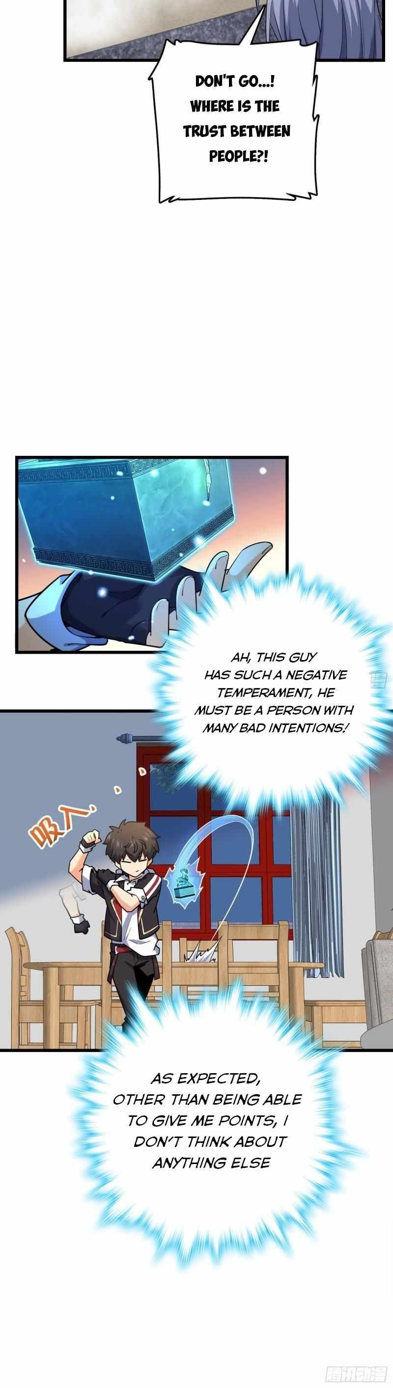 Spare Me, Great Lord! - Chapter 283 Page 34