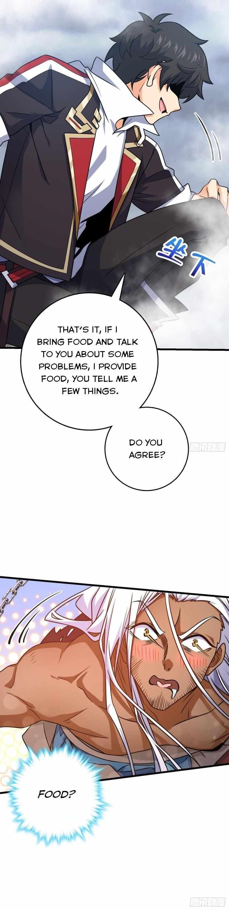 Spare Me, Great Lord! - Chapter 283 Page 9