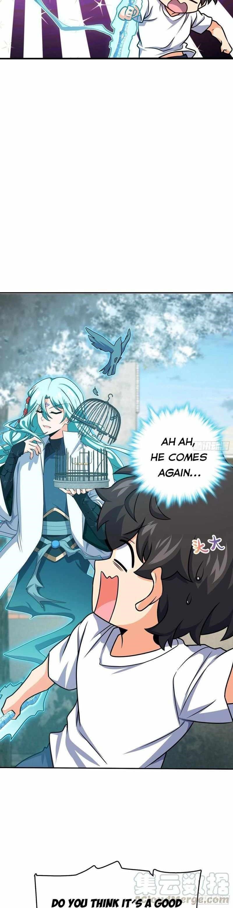 Spare Me, Great Lord! - Chapter 284 Page 12