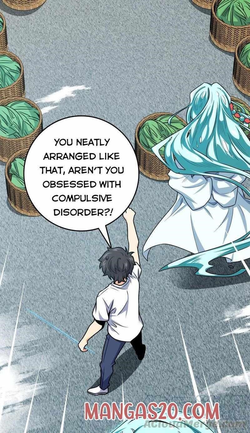 Spare Me, Great Lord! - Chapter 284 Page 24
