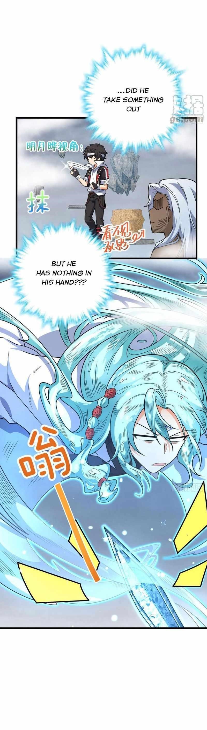 Spare Me, Great Lord! - Chapter 286 Page 31