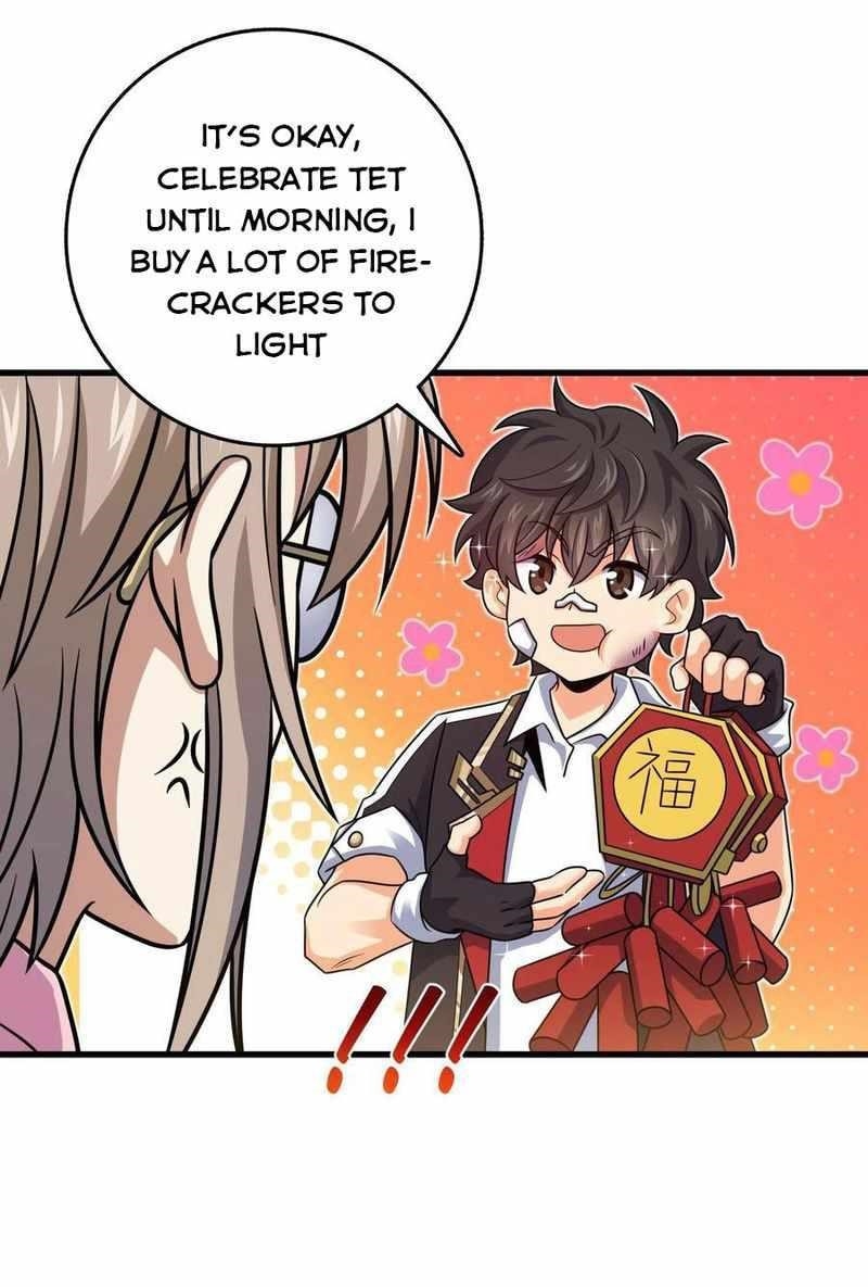 Spare Me, Great Lord! - Chapter 287 Page 36
