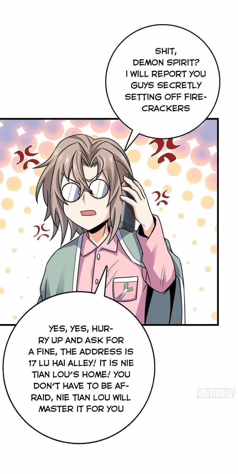 Spare Me, Great Lord! - Chapter 287 Page 37