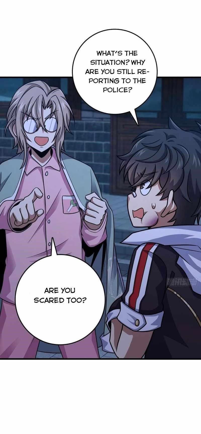 Spare Me, Great Lord! - Chapter 287 Page 38