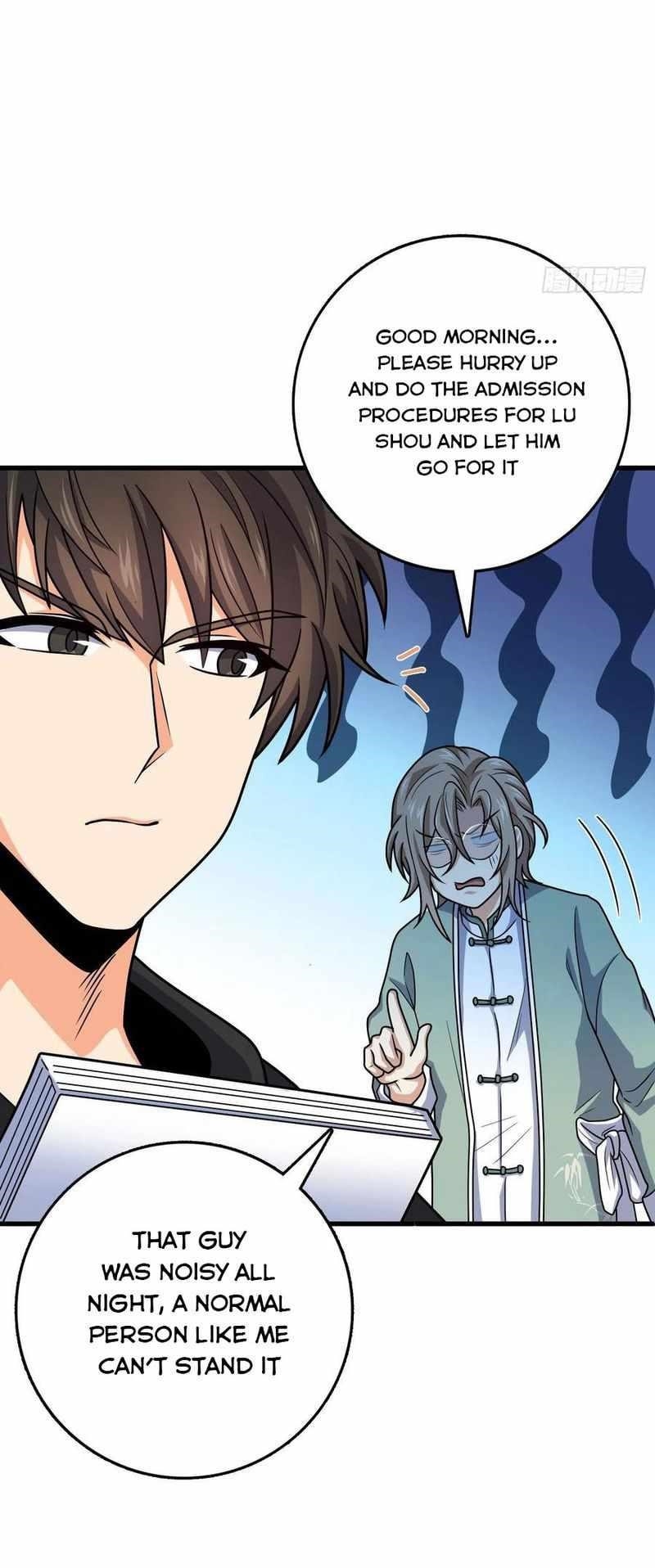 Spare Me, Great Lord! - Chapter 287 Page 44
