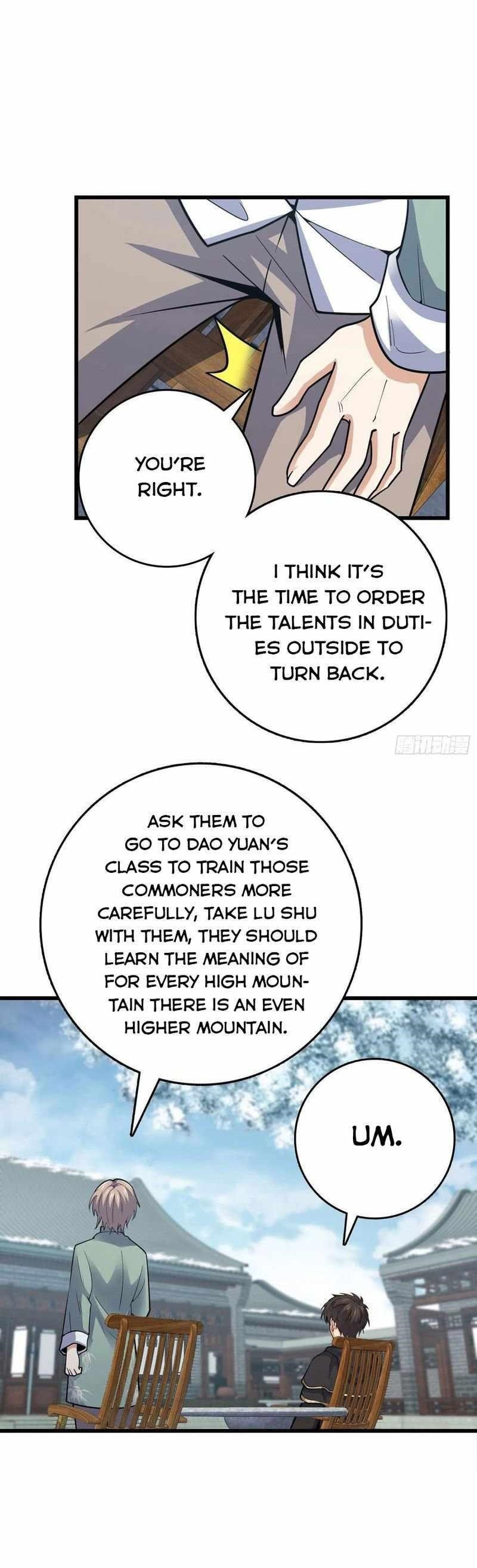 Spare Me, Great Lord! - Chapter 288 Page 13