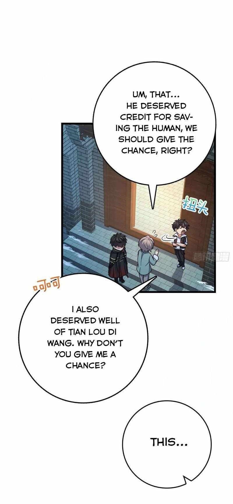 Spare Me, Great Lord! - Chapter 288 Page 33