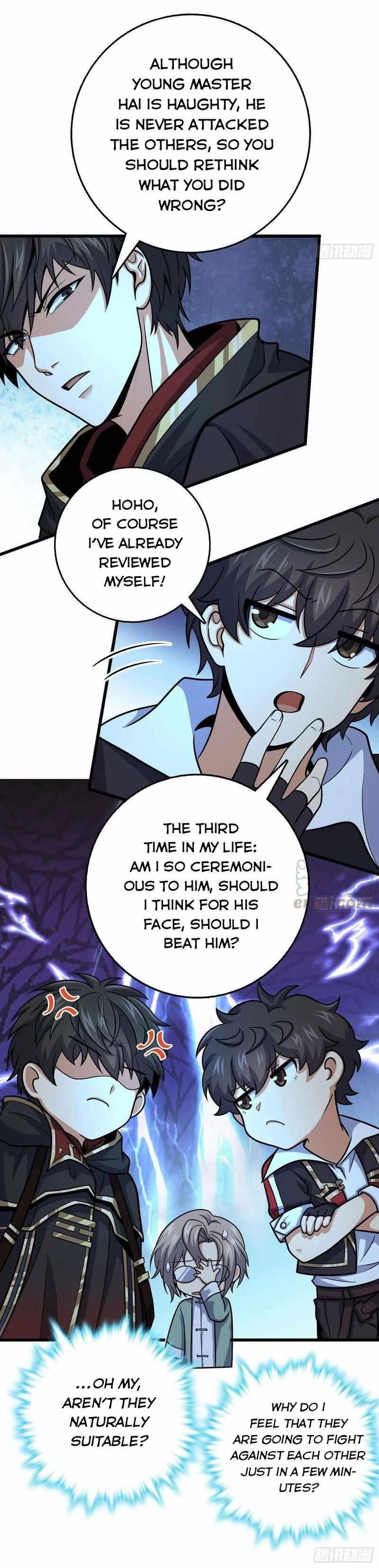 Spare Me, Great Lord! - Chapter 288 Page 34
