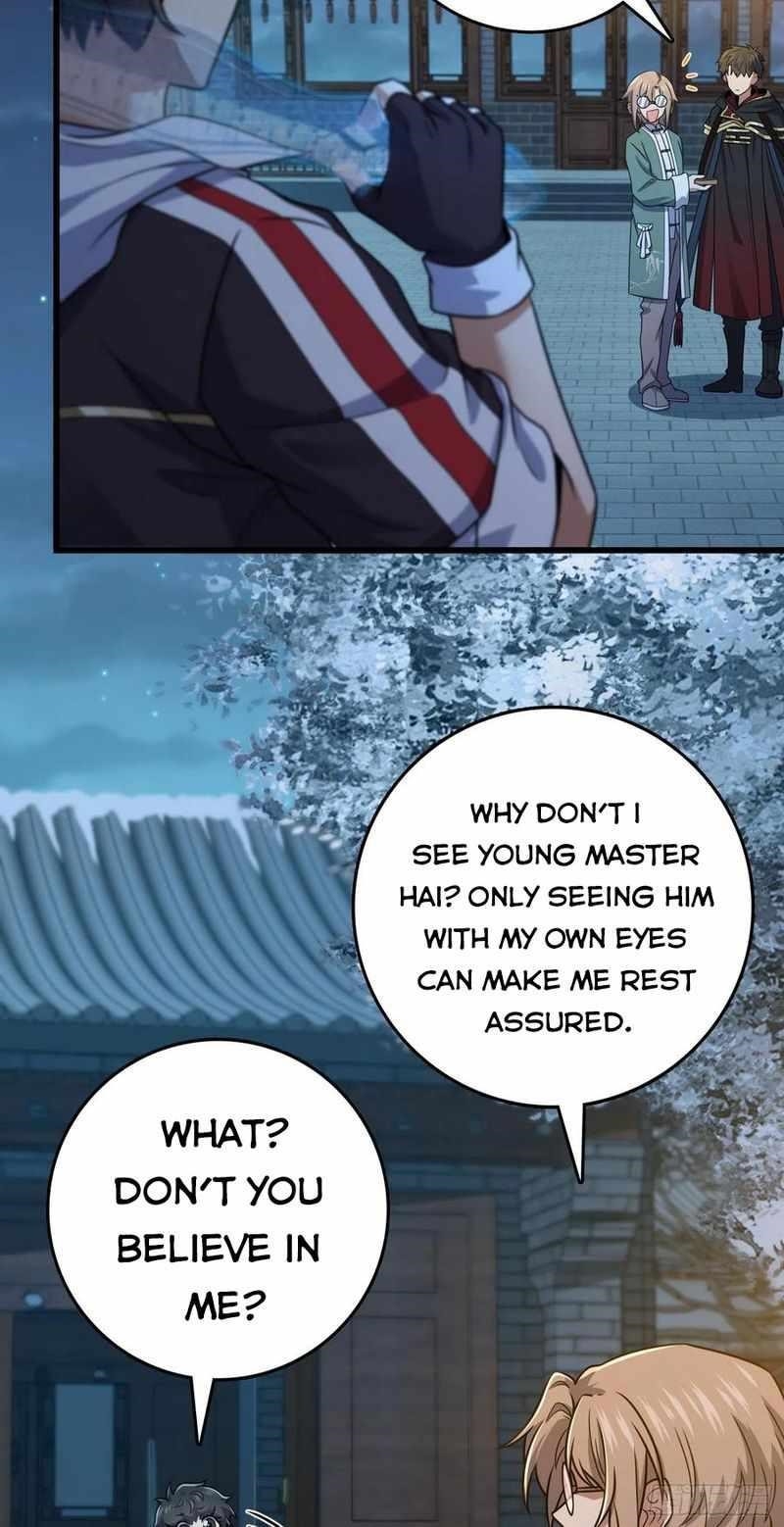 Spare Me, Great Lord! - Chapter 289 Page 23