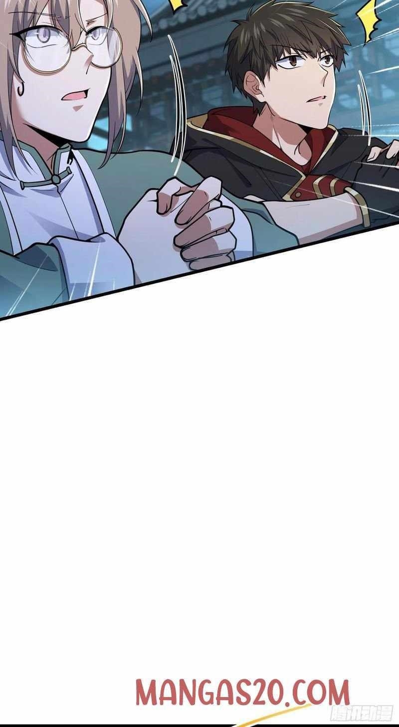 Spare Me, Great Lord! - Chapter 289 Page 35