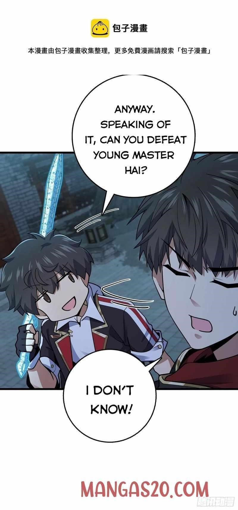 Spare Me, Great Lord! - Chapter 289 Page 39