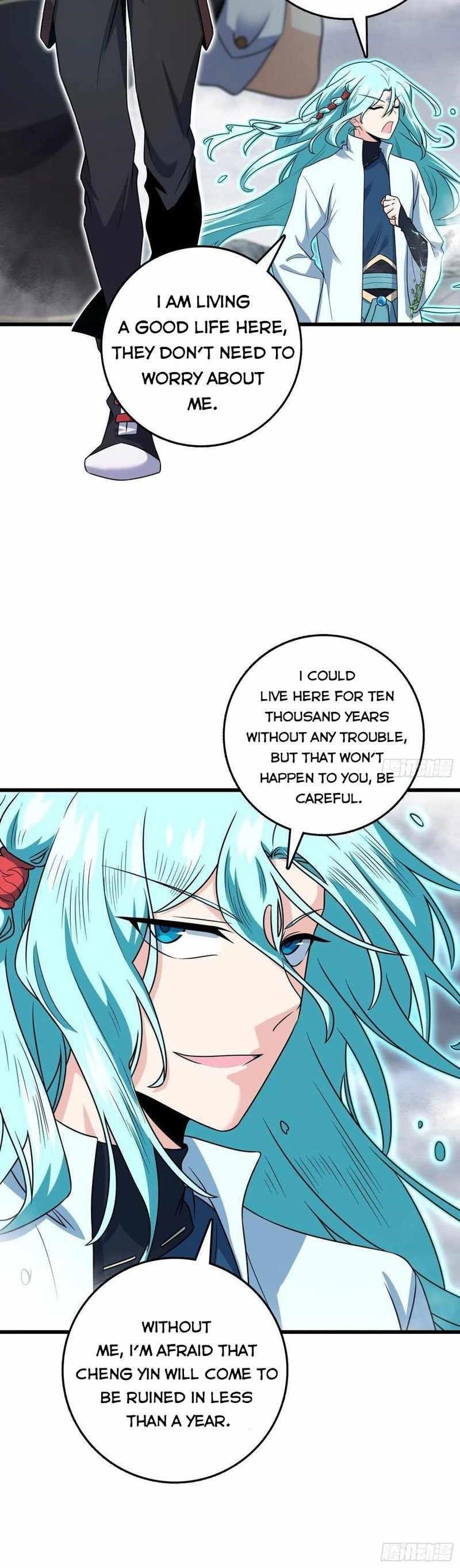 Spare Me, Great Lord! - Chapter 289 Page 4