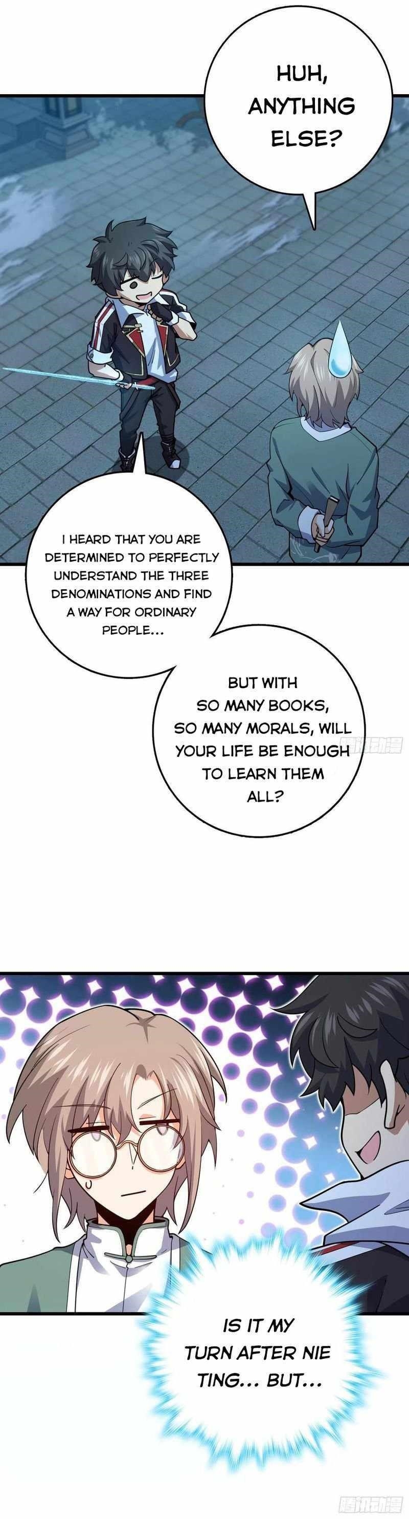 Spare Me, Great Lord! - Chapter 289 Page 44