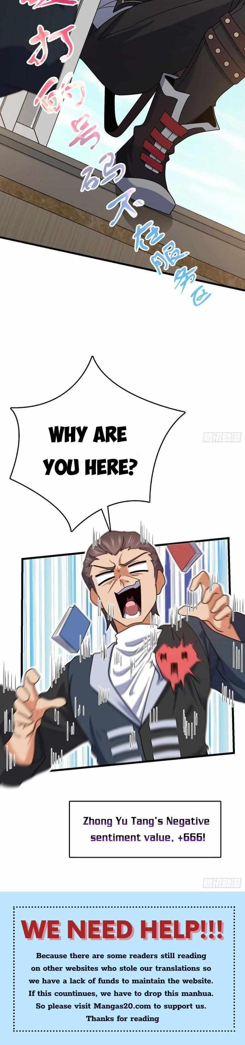 Spare Me, Great Lord! - Chapter 289 Page 57