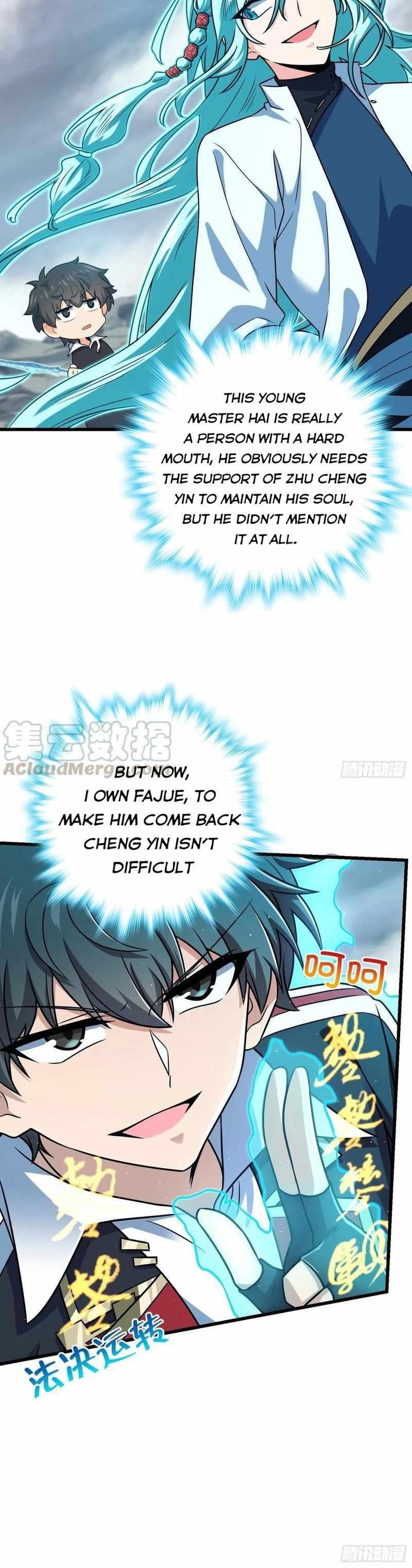 Spare Me, Great Lord! - Chapter 289 Page 8