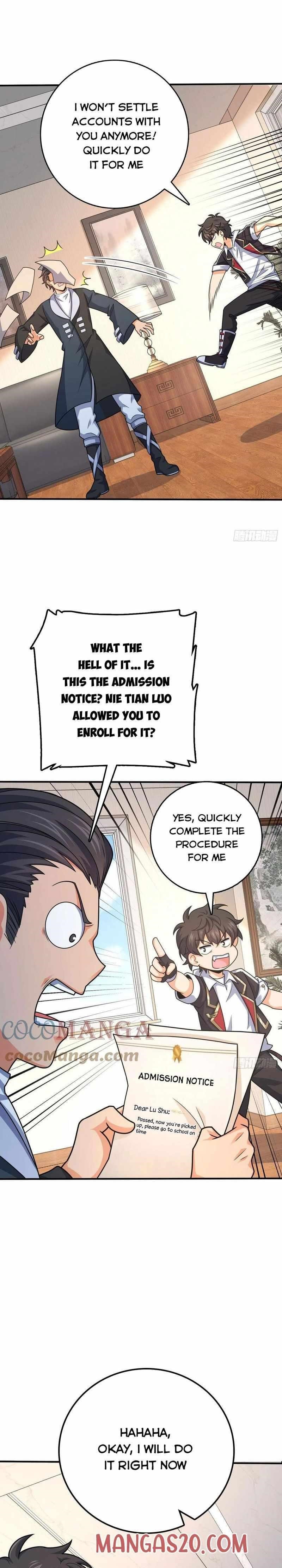Spare Me, Great Lord! - Chapter 290 Page 2