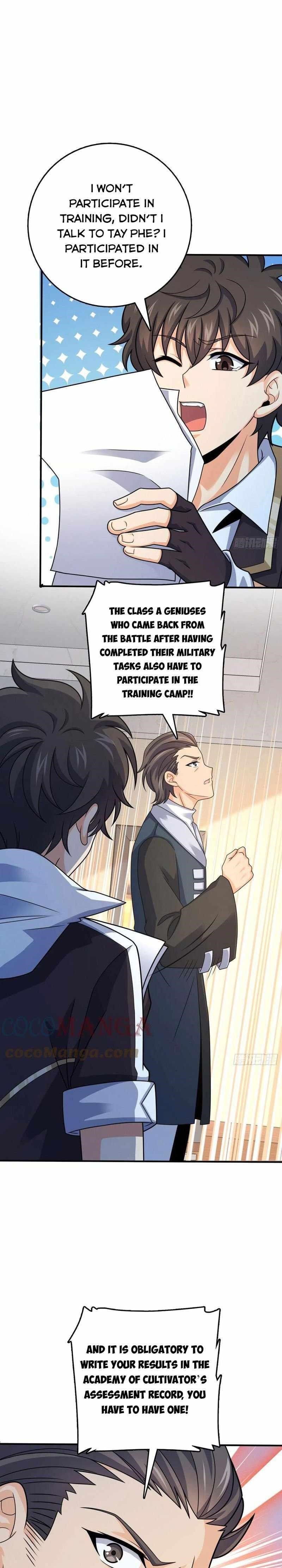 Spare Me, Great Lord! - Chapter 290 Page 4