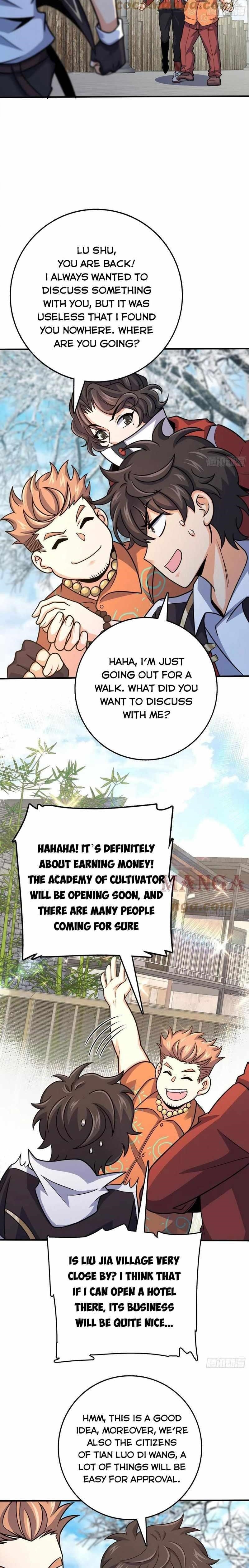 Spare Me, Great Lord! - Chapter 290 Page 9