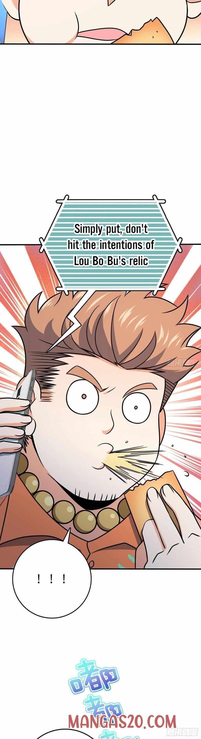 Spare Me, Great Lord! - Chapter 291 Page 18
