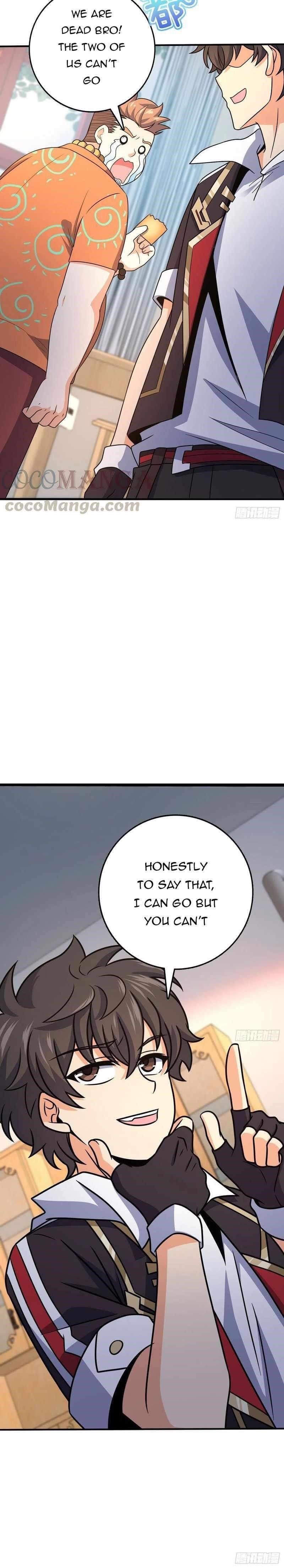 Spare Me, Great Lord! - Chapter 291 Page 19