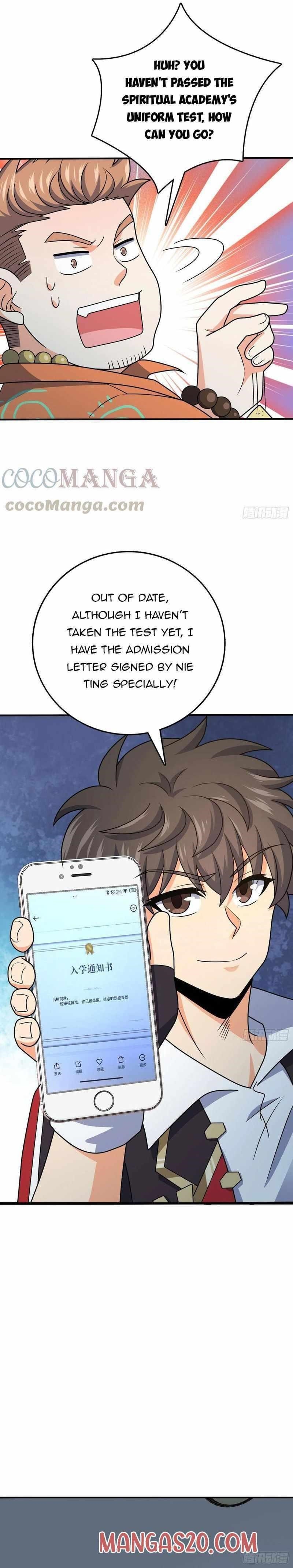 Spare Me, Great Lord! - Chapter 291 Page 20