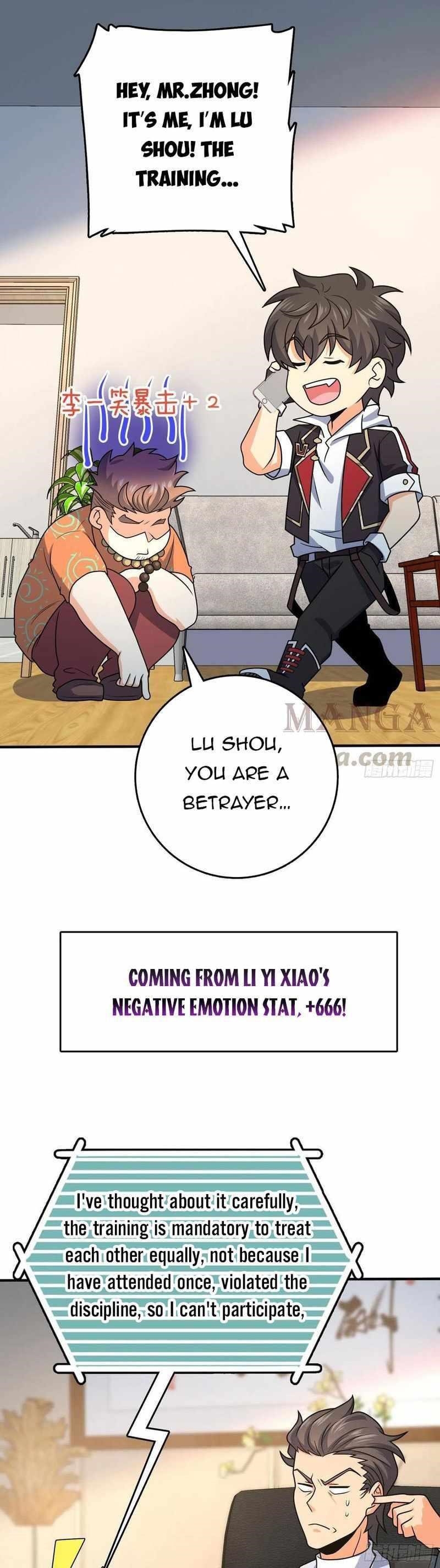 Spare Me, Great Lord! - Chapter 291 Page 21