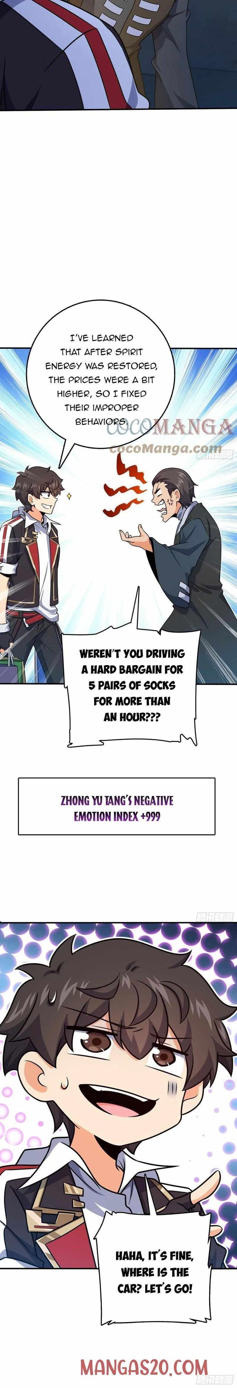 Spare Me, Great Lord! - Chapter 292 Page 21