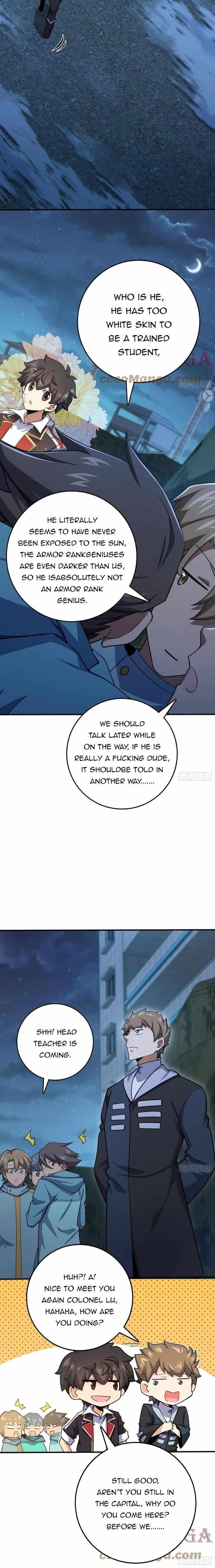 Spare Me, Great Lord! - Chapter 292 Page 23