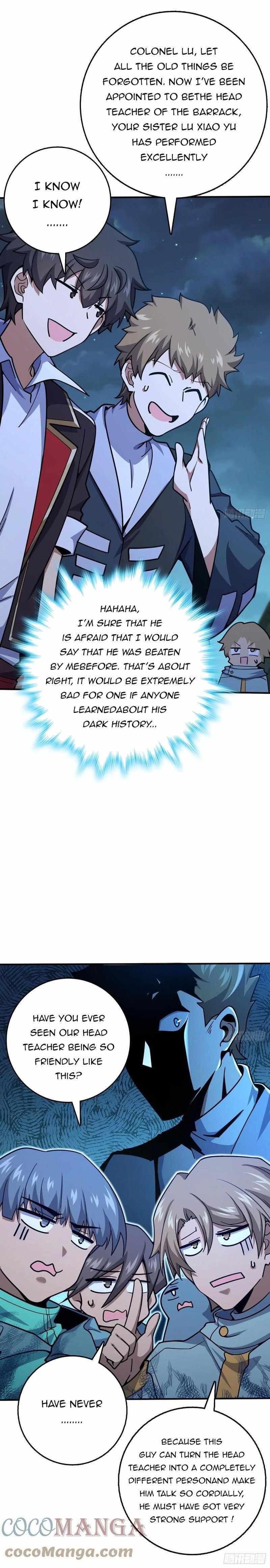 Spare Me, Great Lord! - Chapter 292 Page 24