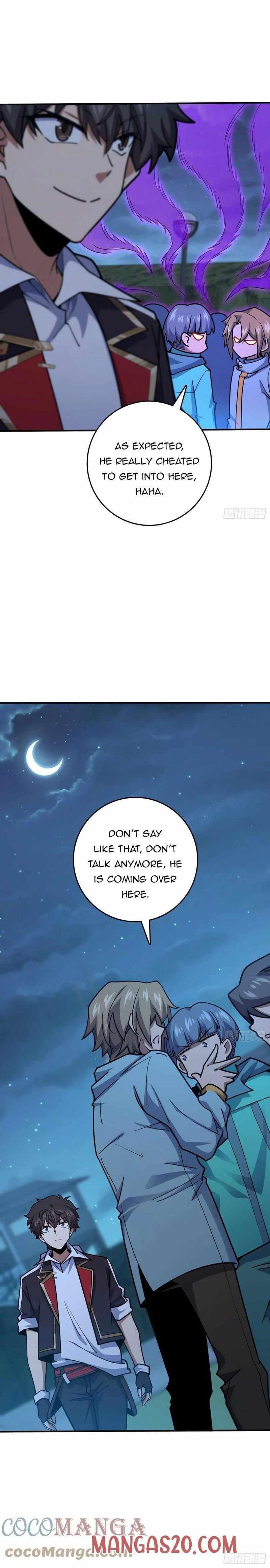 Spare Me, Great Lord! - Chapter 292 Page 25