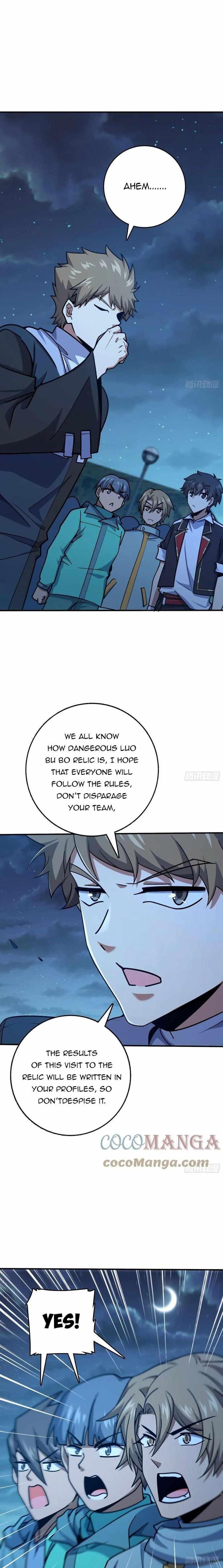 Spare Me, Great Lord! - Chapter 292 Page 26