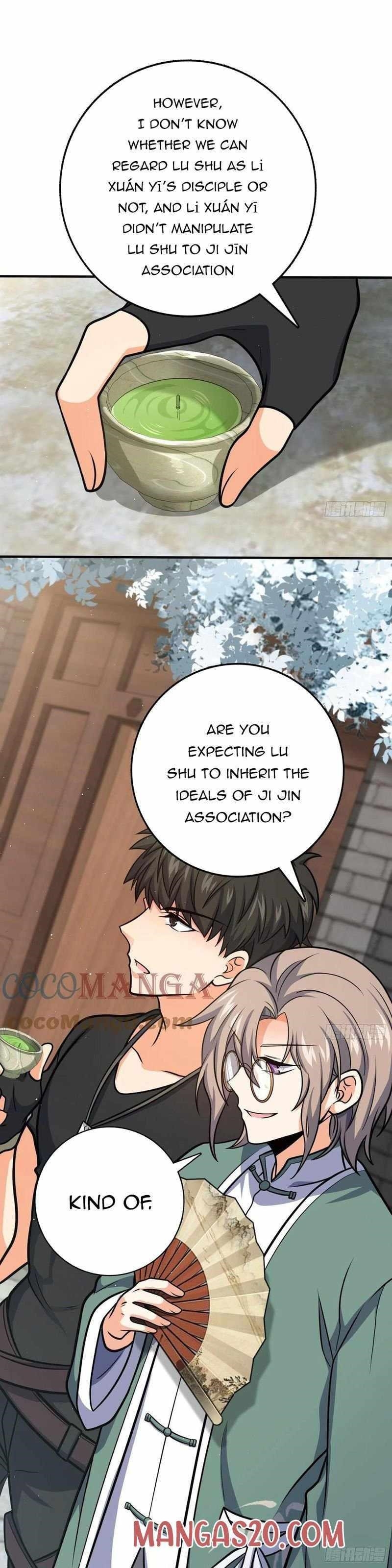 Spare Me, Great Lord! - Chapter 292 Page 4