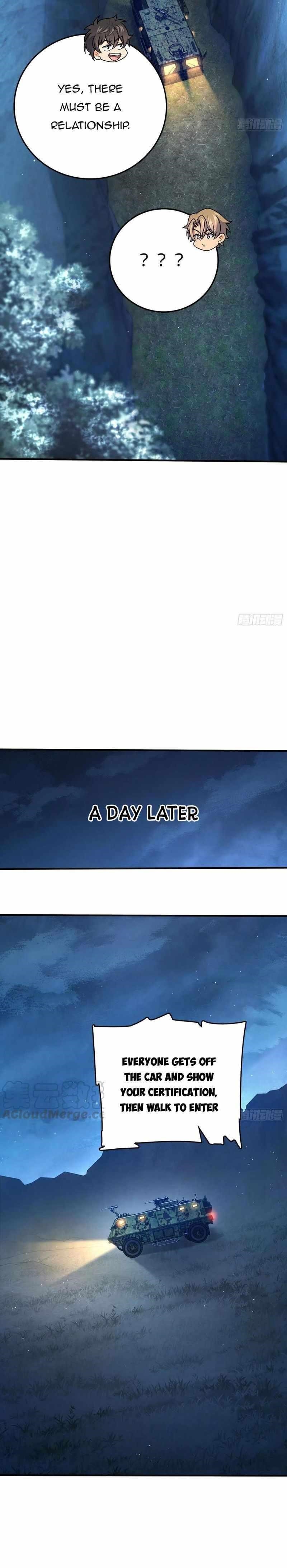 Spare Me, Great Lord! - Chapter 293 Page 14