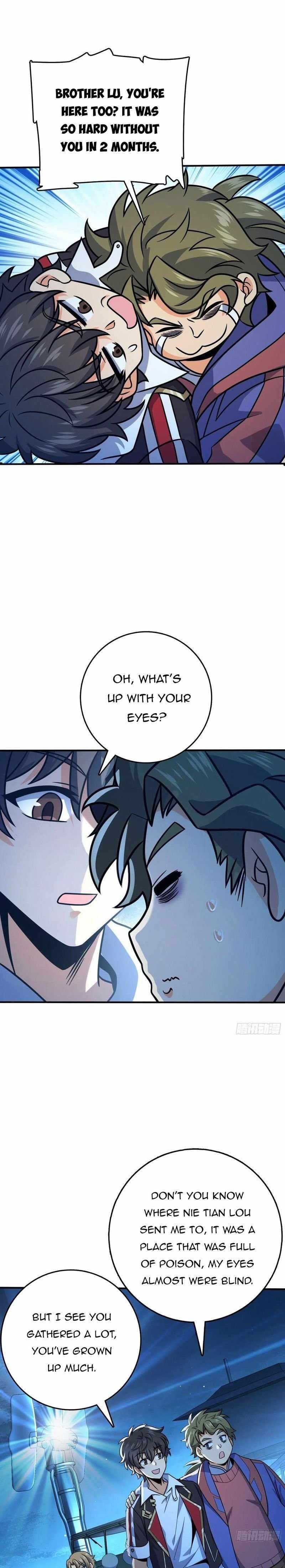 Spare Me, Great Lord! - Chapter 293 Page 22