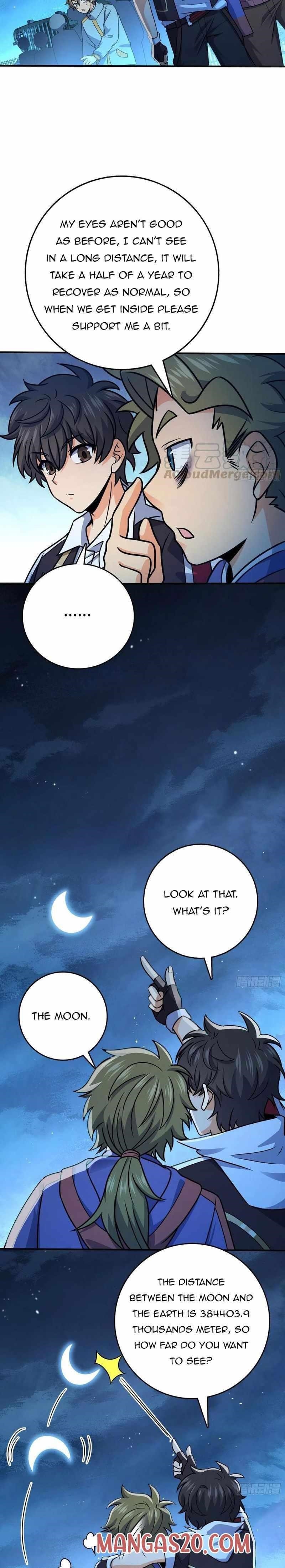 Spare Me, Great Lord! - Chapter 293 Page 23